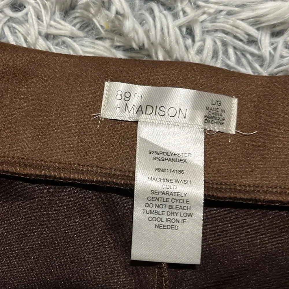 89th and Madison Skirts Size Large - Picture 7 of 12